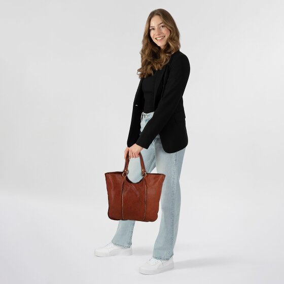 Campomaggi Kura Shopper Bag Leather 35 cm