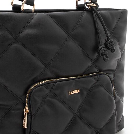 L.Credi Raimunda Shoulder Bag 40 cm