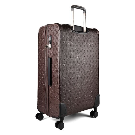 Guess Lenwood 4 wheels Trolley 76 cm Expandable