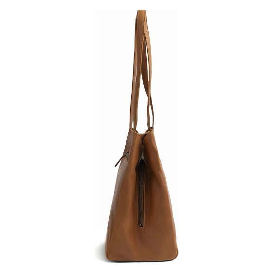 The Chesterfield Brand Lioren Shoulder Bag Genuine Leather 31 cm