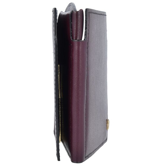 Aigner Daily base wallet leather 10 cm