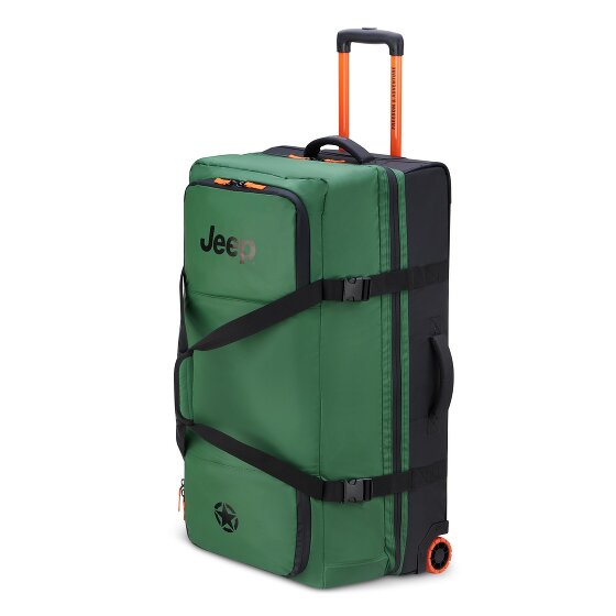 Jeep JS005A 2 wheels Travel bag 82 cm