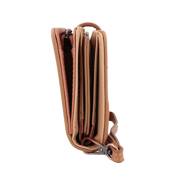 Anekke Mediterranean Coral Wallet 18.5 cm