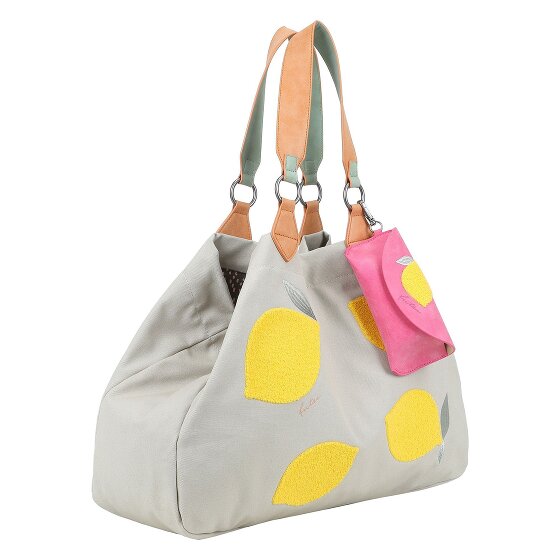 Fritzi aus Preußen Limited Squeezy Lemon Shopper Bag 50 cm