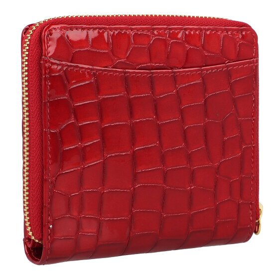 Braun Büffel Verona wallet leather 10 cm