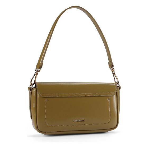 Coccinelle C-Me Shoulder Bag Leather 24 cm