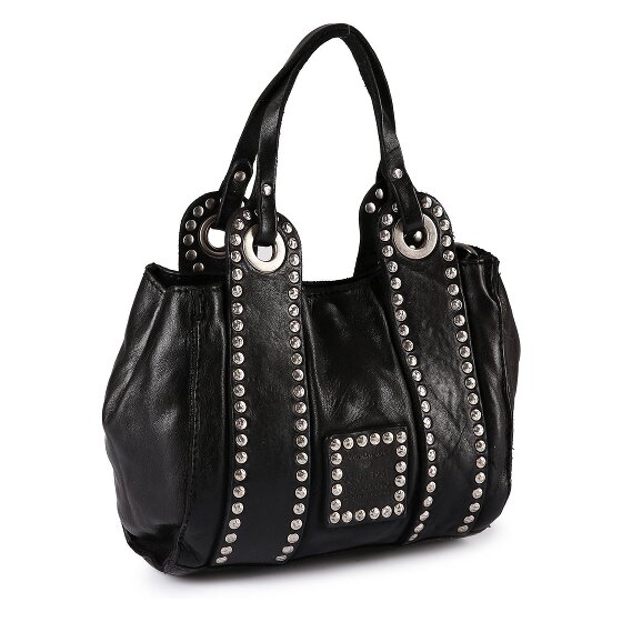 Campomaggi Dafne Mini Bag Shoulder Bag Genuine Leather 17 cm