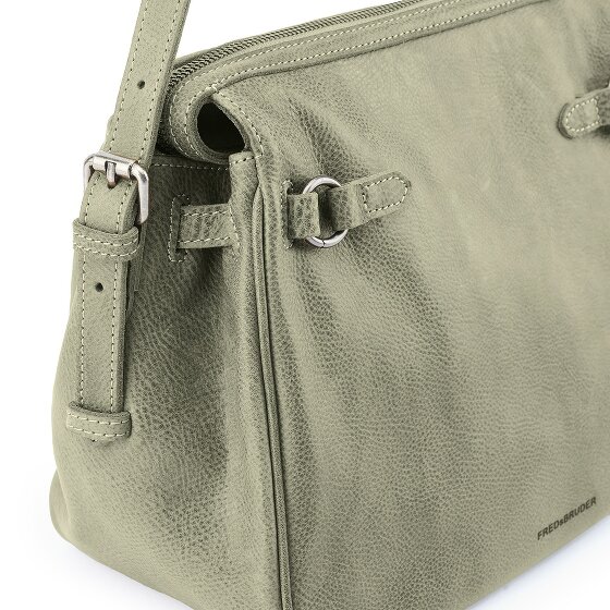 FredsBruder My Forever Friend Shoulder Bag L Leather 29 cm