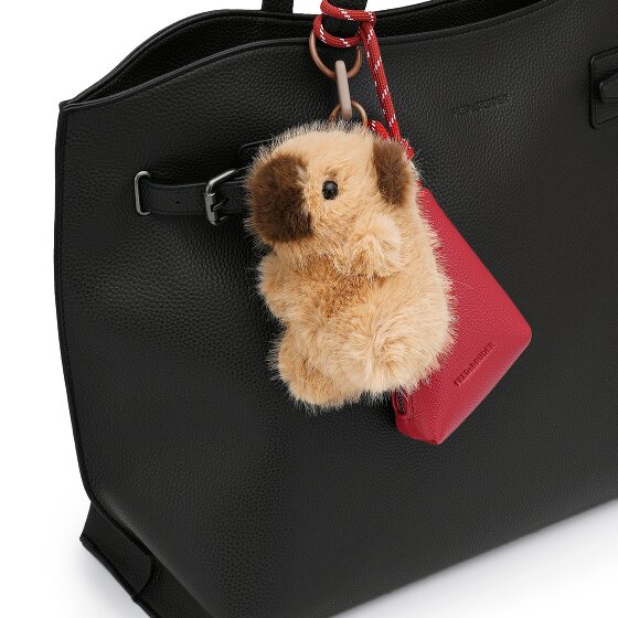 FredsBruder My Bestie Shoulder Bag Genuine Leather 46 cm
