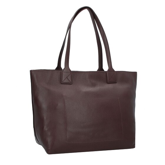 Karl Lagerfeld Signature Shopper Bag Leather 33 cm