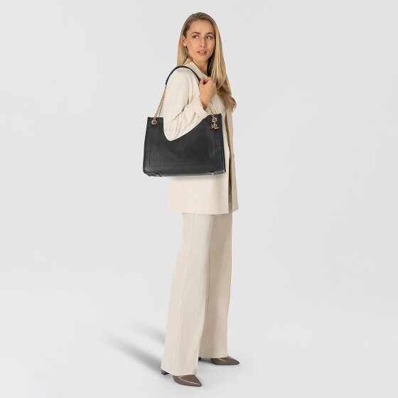 Lauren Ralph Lauren Bradley Shopper Bag Leather 35.5 cm