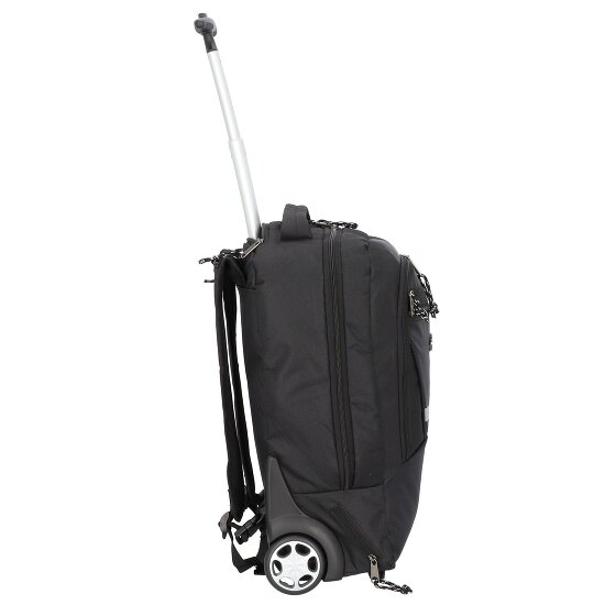 Lightpak Master 2 roll backpack trolley 48 cm laptop compartment