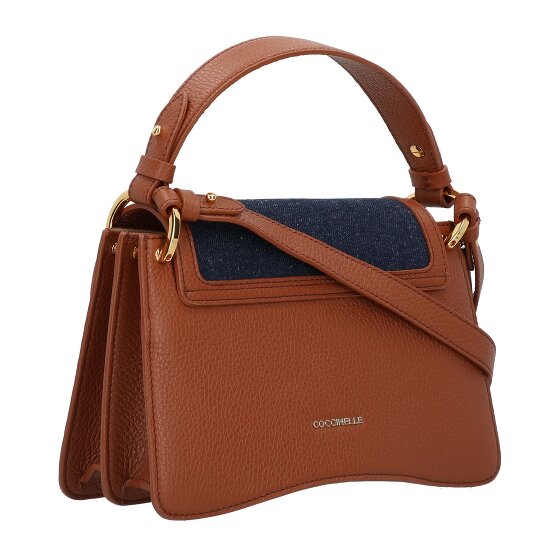 Coccinelle C-Me Handbag Leather 23.5 cm