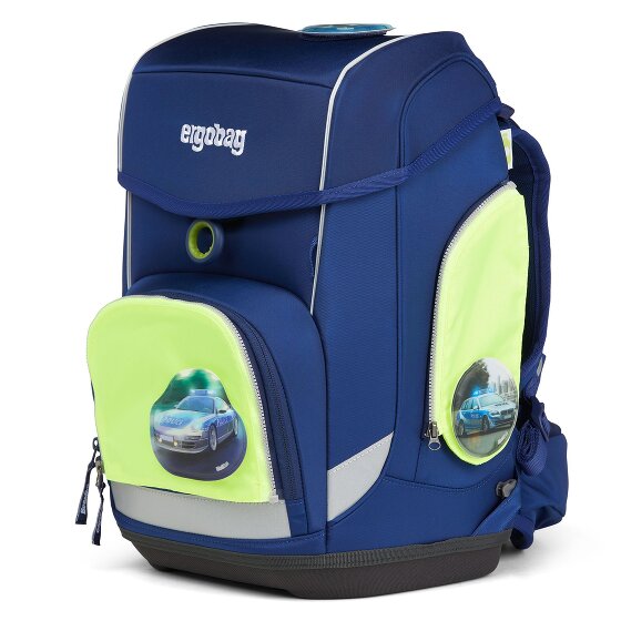 ergobag Accessories Fluo safety set 3 pcs.