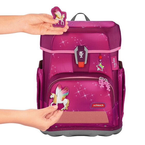 Step by Step Magic Mags School accessories