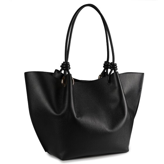 Coccinelle Finn Shopper Bag Leather 31 cm