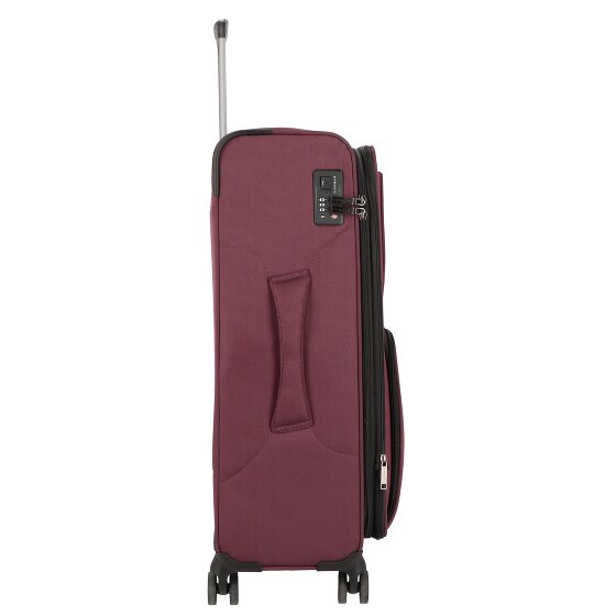 Stratic Bendigo Light Plus 4 Roll Trolley 72 cm Laptop compartment