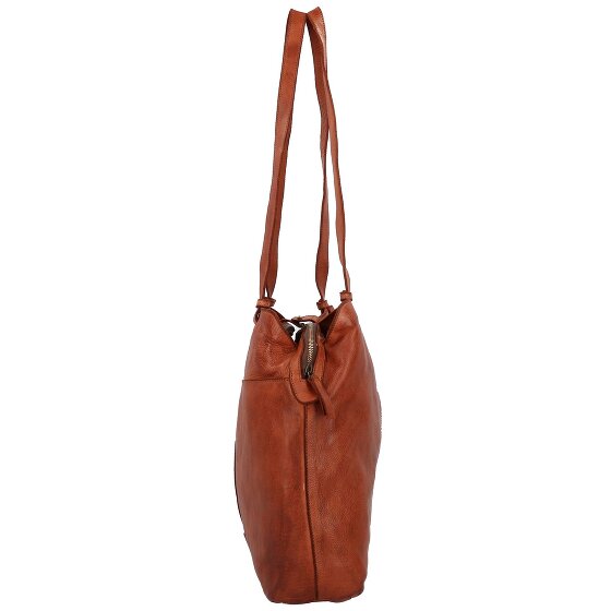 Harold's Submarine Shoulder Bag Genuine Leather 33 cm