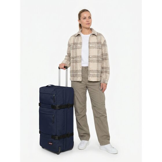 Eastpak Transit'R Plus 2 wheels Travel bag 80 cm