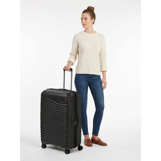 Samsonite Intuo 4 wheels Trolley L 75 cm Expandable