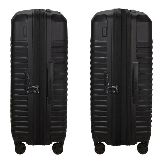 Samsonite Intuo 4 wheels Trolley L 75 cm with expansion pleat