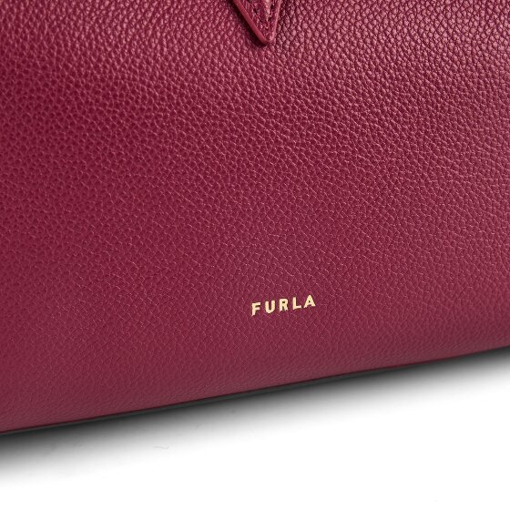 Furla Goccia Shoulder Bag S Genuine Leather 24 cm