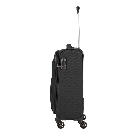 Paklite Valencia 4 wheels Cabin trolley 55 cm