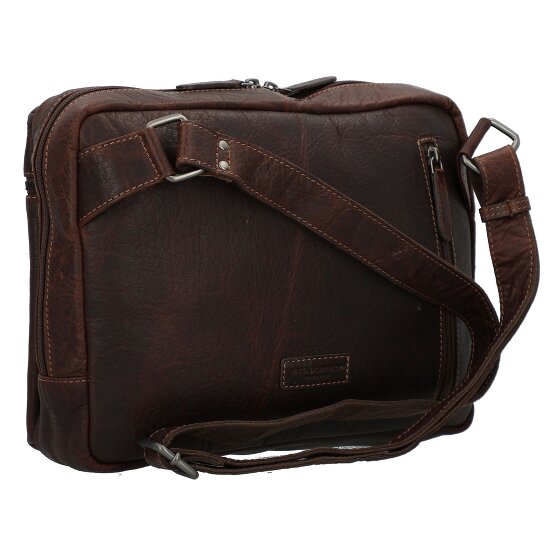 Jack Kinsky Porto Shoulder bag Leather 33 cm