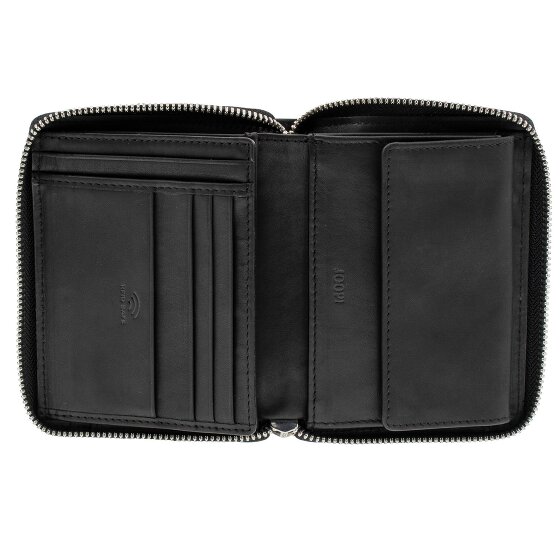 Joop! Loreto Argos Wallet RFID protection Leather 9.5 cm