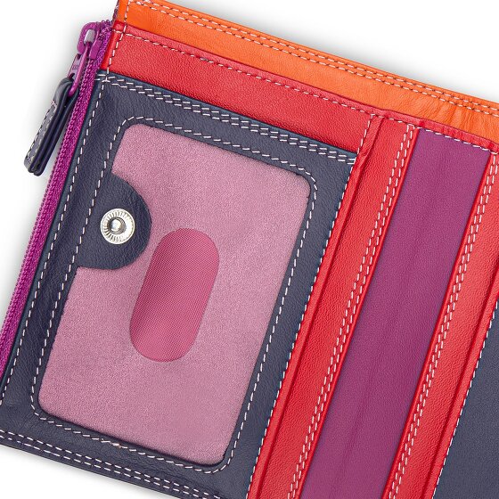 Mywalit Wallet RFID protection Genuine Leather 9 cm