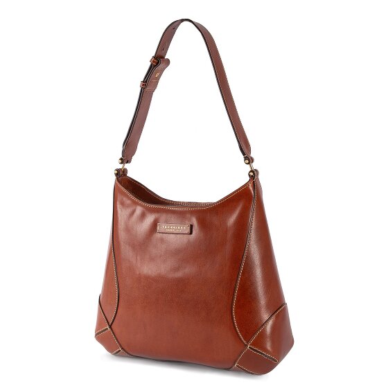 The Bridge Giorgia Shoulder Bag Leather 34 cm