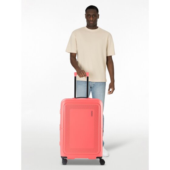 American Tourister Dashpop 4 wheels Trolley 67 cm Expandable