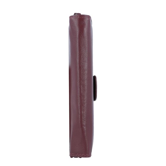Greenburry Spongy Wallet Genuine Leather 18 cm