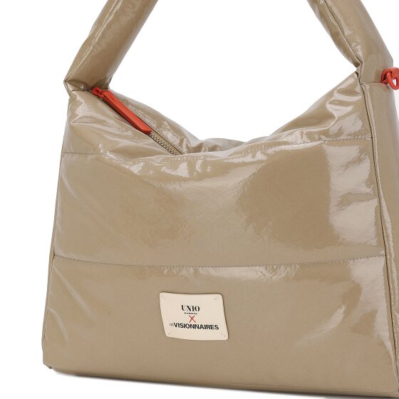 LES VISIONNAIRES Unio Hobo Shoulder Bag 47 cm