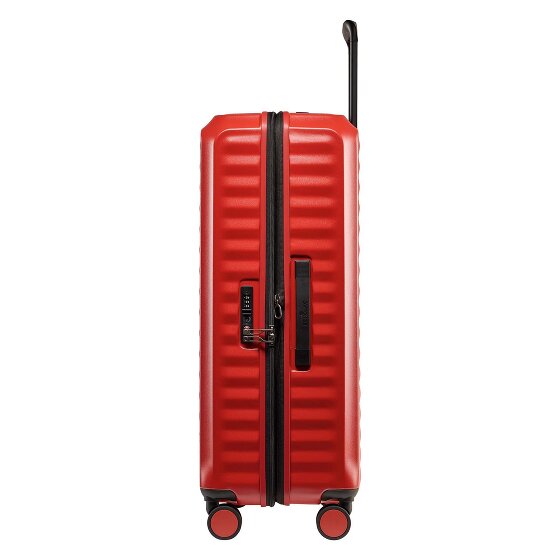 Echolac Oxygen 4 wheels Trolley 77 cm with expansion pleat