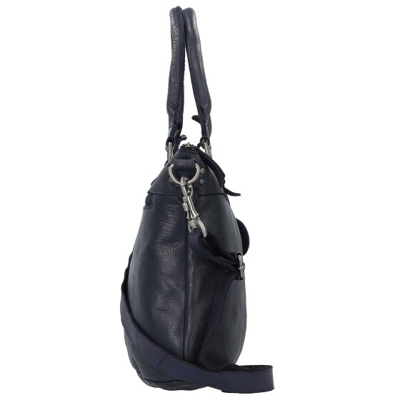 Harbour 2nd Anchor Love Bianca Shoulder Bag Genuine Leather 34 cm