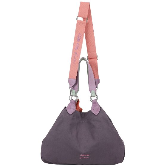 Fritzi aus Preußen Izzy Medium Hello Kitty fritzi  Canvas Shopper Bag 42 cm