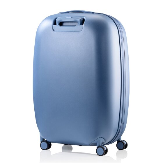 Pack Easy Gen T 4 wheels Trolley 74 cm with expansion pleat