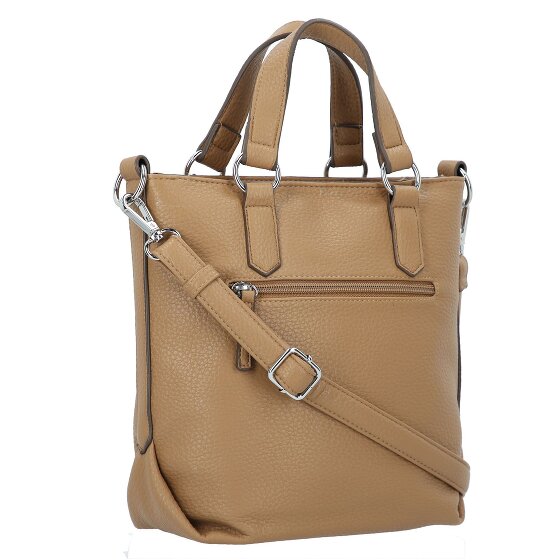 Tom Tailor Olive Shopper Bag 26 cm