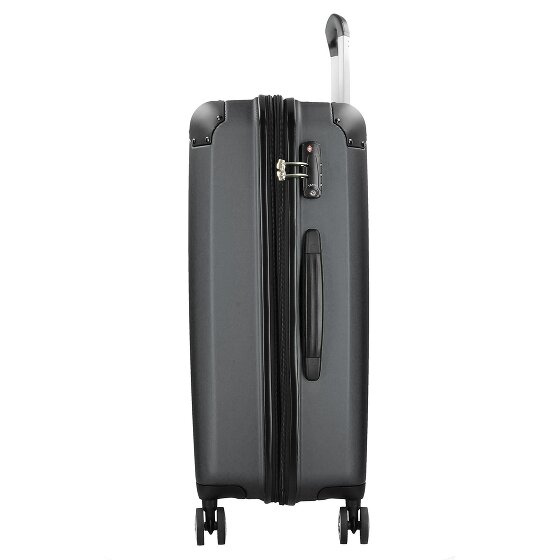 Travelite City M 4 Roll Trolley 68 cm