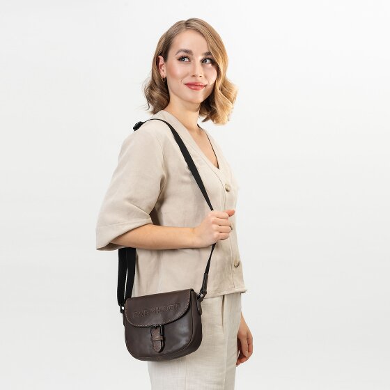 Farmhood Nashville M shoulder bag leather 21 cm