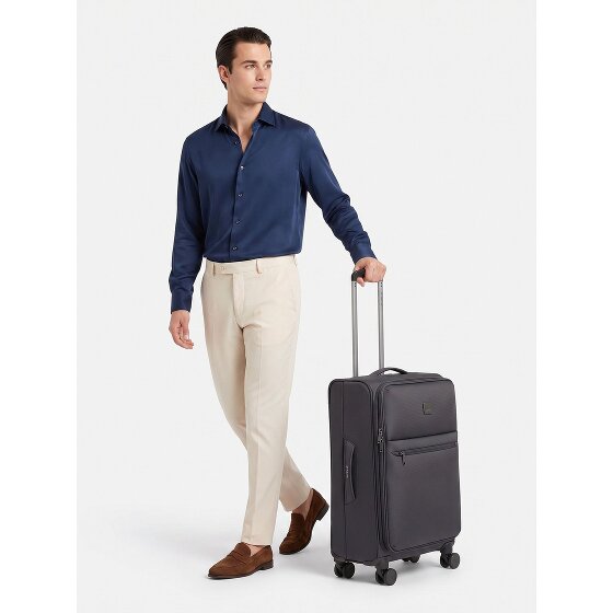 Stratic Lite 4 wheels Trolley M 65 cm Expandable