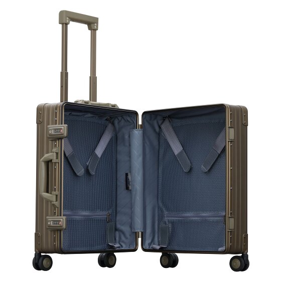 Aleon Traveler Domestic 4 Roll Cabin Trolley 55 cm