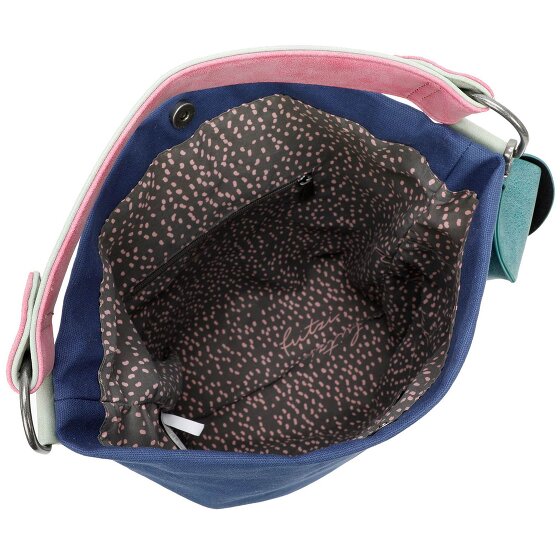 Fritzi aus Preußen Izzy07 Olga Canvas Shoulder Bag 27 cm