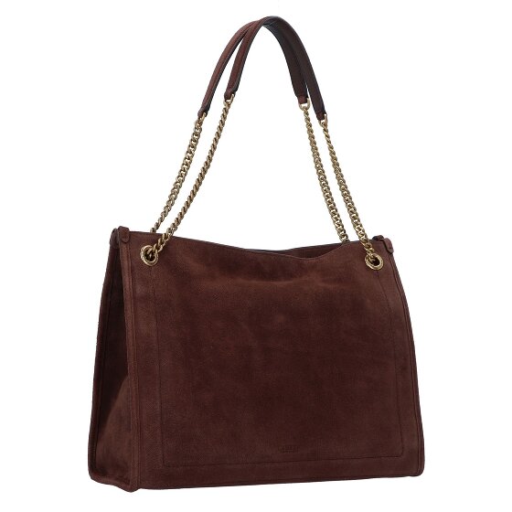 Lauren Ralph Lauren Bradley Shopper Bag Leather 35 cm