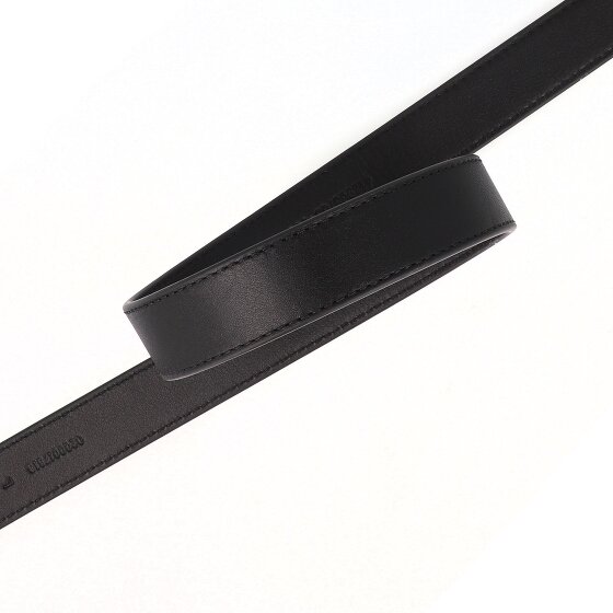 Lauren Ralph Lauren Logo Belt Leather