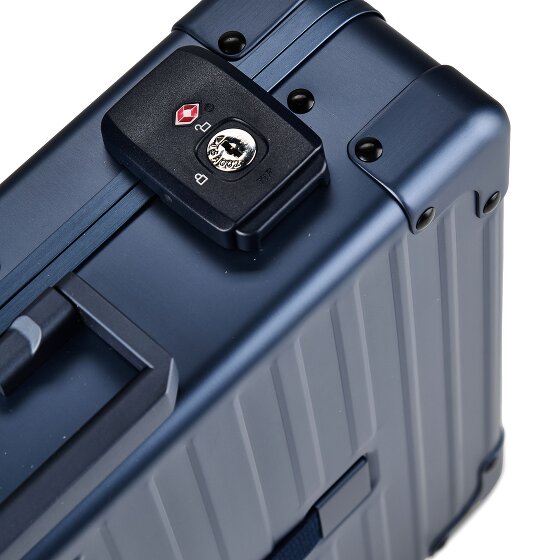 Aleon Attache Attache case 38 cm Laptop compartment