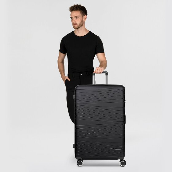 Franky Dallas 3.0 4 wheels Trolley L 75 cm