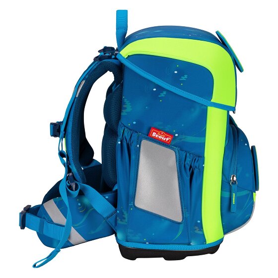 Scout Neo School bag set 4-piece