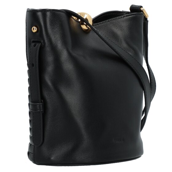 Furla Sfera Soft Shoulder bag Leather 18 cm